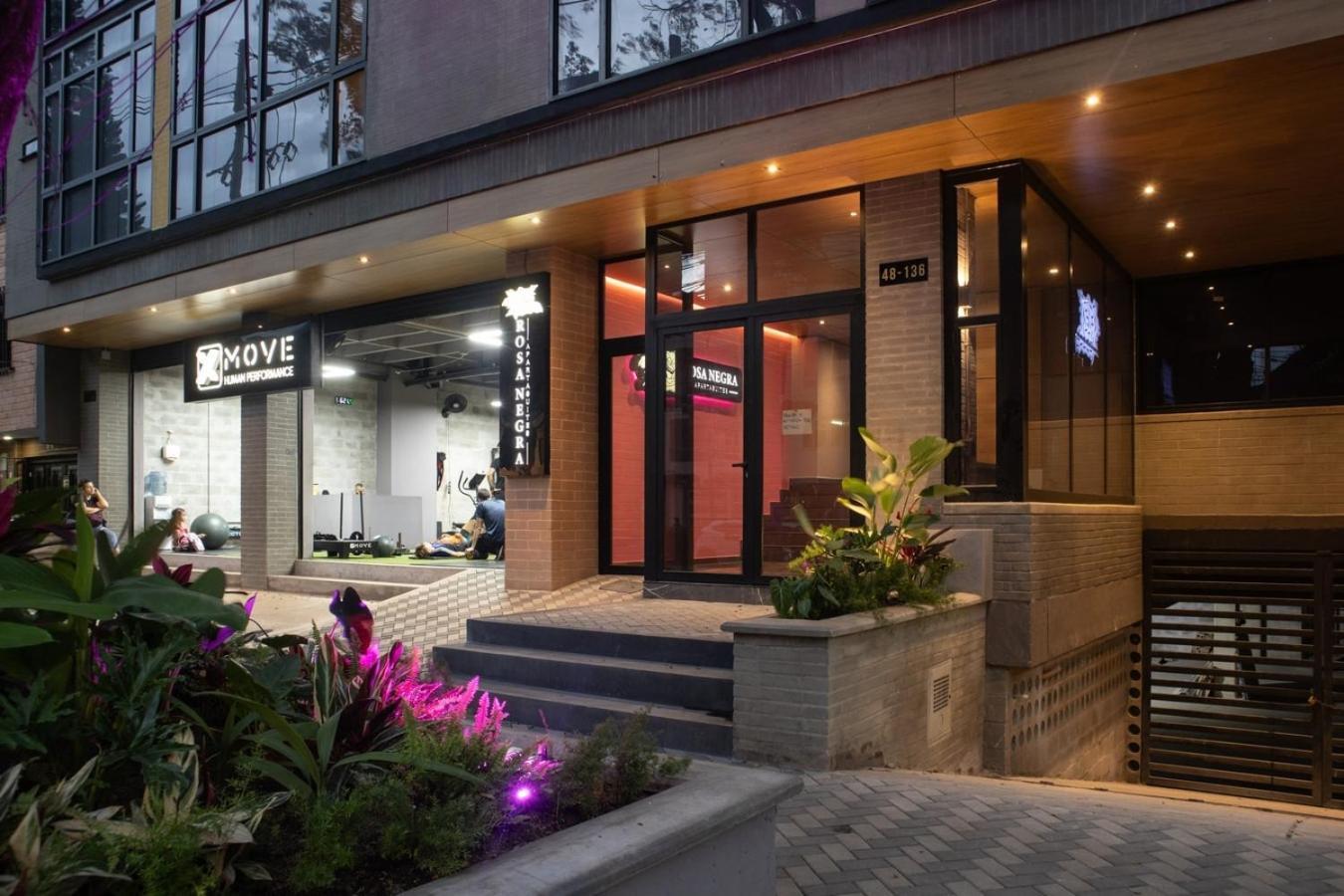 Rosa Negra Stadio Your Cozy Getaway 麦德林 外观 照片