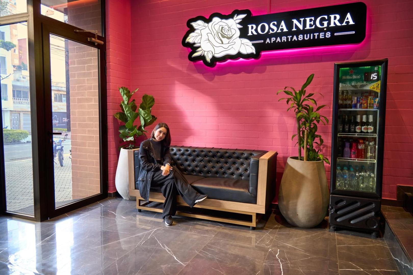 Rosa Negra Stadio Your Cozy Getaway 麦德林 外观 照片